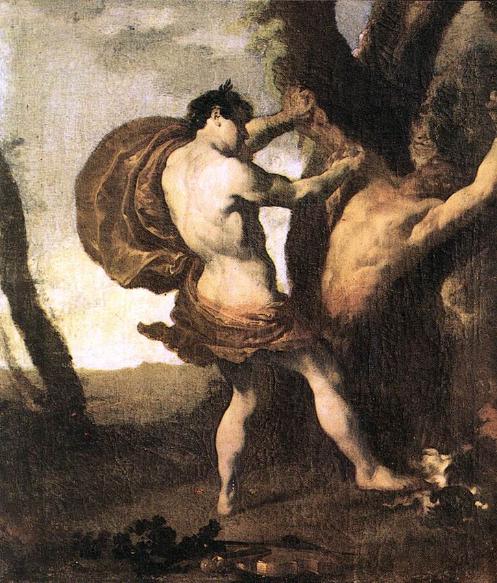 Apollo and Marsyas sg